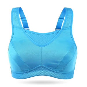 Sujetador deportivo personalizado sin costuras para Yoga, Fitness, gimnasio, recién llegado, la mejor calidad, sujetador deportivo para mujer al mejor precio - Product Image 4