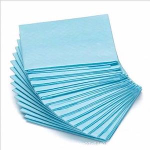 Vente en gros de tapis d'apprentissage d'urination personnalisables pour chiots, couches absorbantes pour chiens et chats - Product Image 2