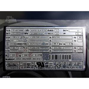 Fuentes de Alimentación Industriales MECC ALTE 60 KW 2025 - Product Image 2