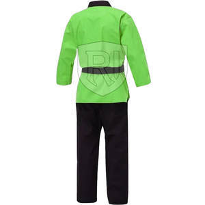 Uniforme de karaté le plus vendu dernier design Kimono De Jiu Jitsu Jiu Jitsu pour les arts martiaux - Product Image 3
