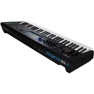 Clavier synthétiseur Yamaha MODX6 Plus 61 touches Conception portable Idéal pour les musiciens Enregistrement en studio et spectacles en direct - Product Image 3