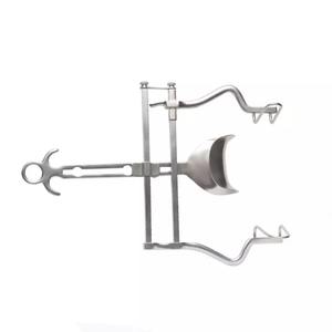 Venta caliente Mejor precio 3 Balfour Retractor Quirúrgico y Veterinario Bebé 4 ",7" 10 Instrumentos de acero inoxidable Certificado Ce - Product Image 6