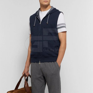 Gilets imperméables et coupe-vent pour hommes, pour les sports de plein air, la randonnée, le camping et les voyages - Product Image 2