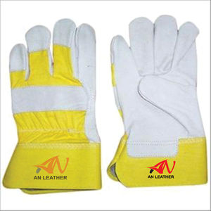 Gants de Travail en cuir - Product Image 1