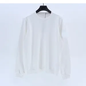เสื้อสเวตเตอร์ขนแกะแบบสวมหัวลำลองเสื้อสวมหัวใส่ได้ทั้งชายและหญิงผ้าคอตตอนเกรดพรีเมี่ยมเป็นมิตรกับสิ่งแวดล้อมสำหรับฤดูหนาวเทรนด์สตรีทแบบแห้งเร็วมีกระเป๋าผ้านุ่มพิมพ์ลาย - Product Image 5