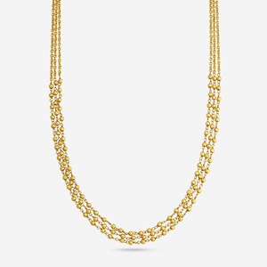 Silver Temple Chain Fashion Layered <b>Necklaces</b> 188782 Product - Product Image 1