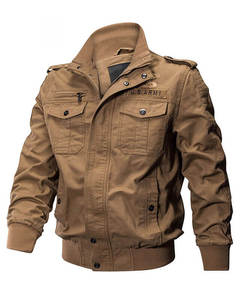 Veste de sécurité en coton pour homme - Product Image 2