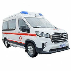 수술 및 실험실 사용을위한 핫 세일 클리닉 풀 세트 모바일 치과 단위 트럭 구급차 - Product Image 1