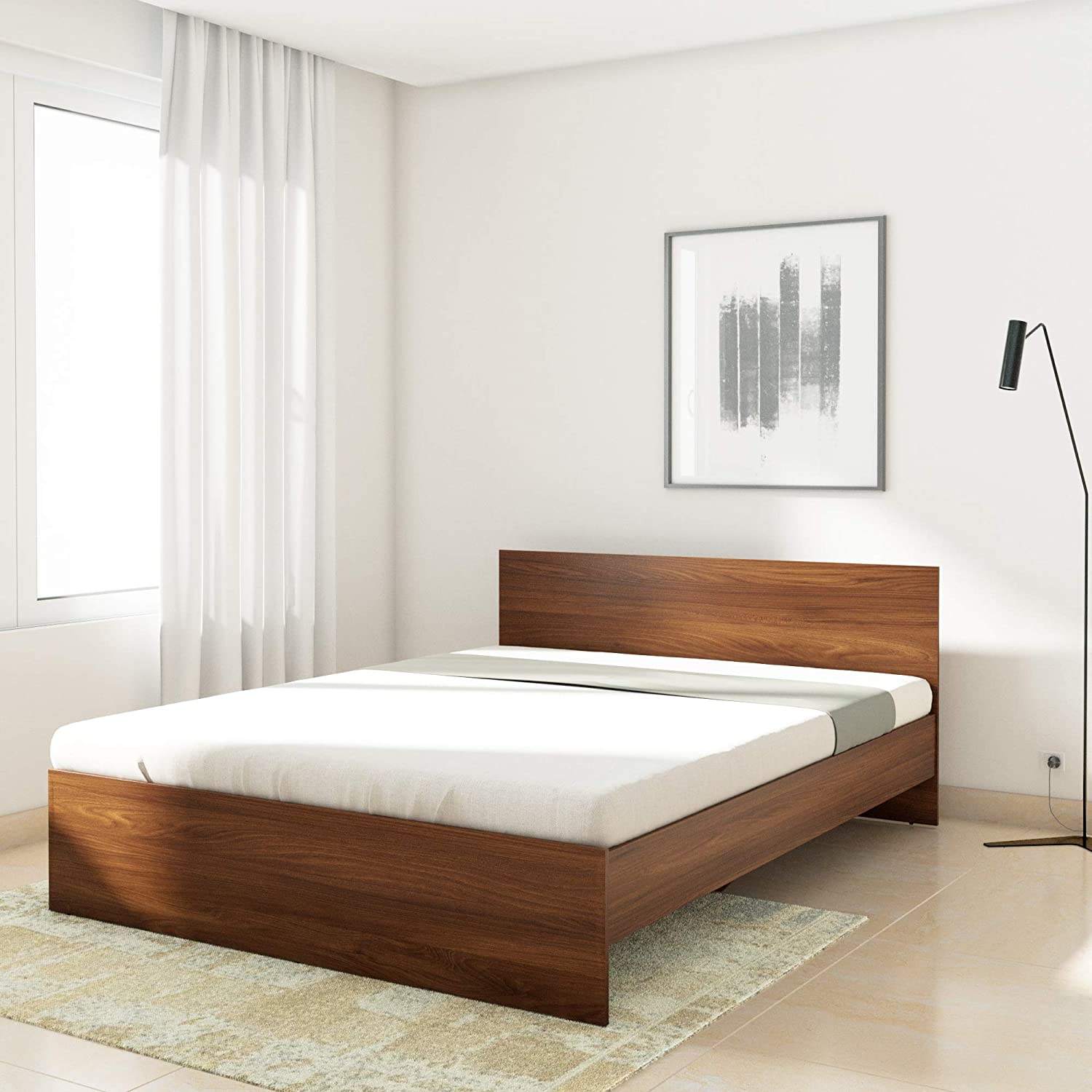 สีน้ำตาล