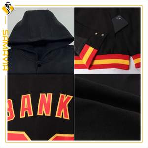 เสื้อฮู้ด SAMAVIA Summer Sporty Performance ลายพิมพ์เต็มตัวแบบ Sublimated สำหรับการฝึกซ้อม วิ่ง และสวมใส่ลำลอง - Product Image 2