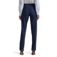 Pantalon de jogging évasé pour femme grande taille, taille haute, en dentelle, avec fermeture boutonnée, respirant, infroissable, séchage rapide, décontracté, en polyester/nylon velours