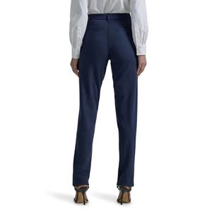 Pantalones Jogger Casuales de Terciopelo de Poliéster/Nailon para Mujer, Talla Grande, Corte Acampanado, Frente Plano, Sexy, para Invierno - Product Image 6