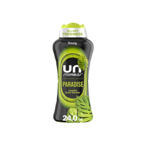 Downy Unstopables Fusions Scent Booster In Wash Beads Fórmula de fragancia dual para ropa empacada para exportar a distribuidor global - Product Image 4