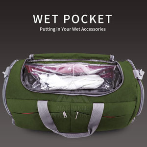 Bolsa Deportiva de Alta Calidad Fabricada en Poliéster, Venta de Fábrica con Servicio OEM, Nueva Llegada - Product Image 3