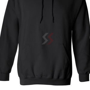 Top vente en gros personnalisé Streetwear hiver hommes pulls à capuche Premium Style urbain meilleure qualité conceptions uniques en vrac polaire - Product Image 5