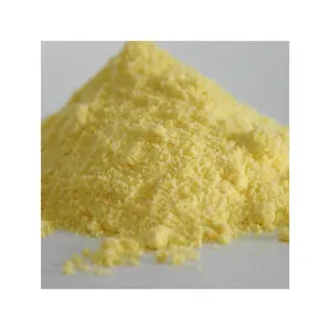Pure Gold Snowflake Corn Powder feito de Premium Finest Corn