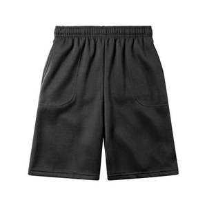 Shorts en molleton pour homme de qualité supérieure, respirants, design tricoté, couleur unie, personnalisables, plusieurs styles, 100% coton - Product Image 5