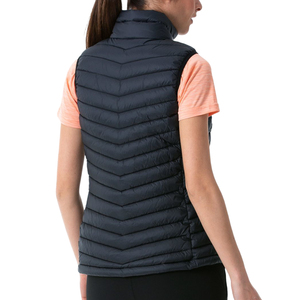 Chaqueta acolchada sin mangas para mujer con estilo, aislamiento de alta calidad, cremallera impermeable a prueba de viento para actividades al aire libre, pedido a granel - Product Image 2