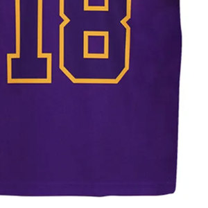 Tenue de lacrosse sur mesure avec votre propre logo, qualité supérieure, vêtements de sport, uniforme de lacrosse - Product Image 4