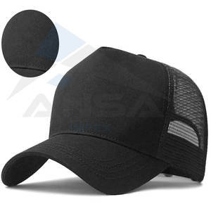 Sombreros de camionero de hierba salada de gran tamaño de alta calidad para hombres, estilo de imagen ajustable, sombrero de copa para exteriores para escena informal - Product Image 6