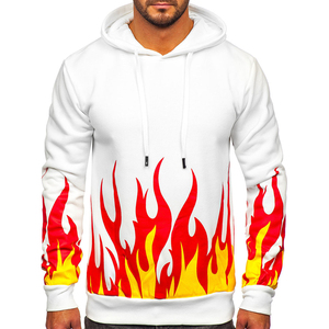 Proveedor de Pakistán, Sudaderas Ligeras para Hombre con Sublimación, Ropa Urbana, Nueva Moda, Sudaderas de Alta Calidad con Sublimación para Hombre con OEM - Product Image 1