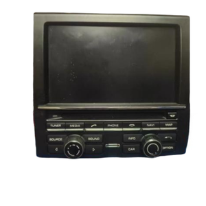 Unidad Principal OEM de Alta Calidad Compatible con Porsche Cayenne PCM3.1, Consola Central OEM, Pantalla OEM, Reproductor de Audio 95864297000 - Product Image 6