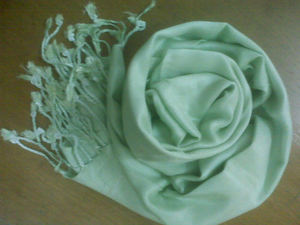 ผ้าคลุมไหล่เรยอน100% 100% สำหรับผู้ใหญ่สำหรับฤดูใบไม้ผลิ - Product Image 6