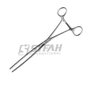 เครื่องมือผ่าตัดแบบตรง Mayo Robson Intestinal Clamps ที่เชื่อถือได้ ผิวเรียบ จับง่าย - Product Image 4