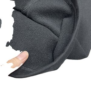 Premium Printed French Terry Eco-Friendly Baggy Tracksuit Custom Stacked Men Sweat Suit Reflective Wide Leg Sweatpants Hoodie - Product Image 4