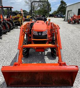 L4701คูโบต้าใช้แล้ว70HP รถแทรกเตอร์/คูโบต้า L4701รถแทรกเตอร์ใช้แล้ว - Product Image 3