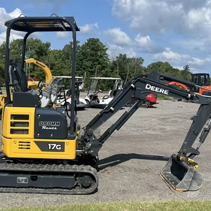 John pour mini pelles DEERE 17G (jusqu'à 12,000 lb) en gros avec livraison rapide - Product Image 5