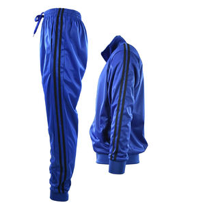 Vente en gros, pull à sublimation, impression de logo, sweat-shirt uni vierge OEM, survêtement de sport unisexe, sweats à capuche personnalisés pour hommes - Product Image 3