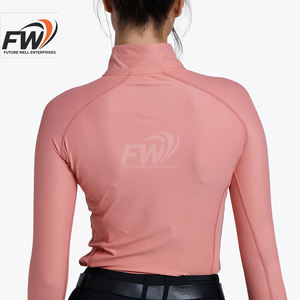 Camisetas de Equitación de Manga Larga OEM de Competición, Diseña tus Propias Camisetas de Equitación, Último Estilo, Material Duradero - Product Image 3