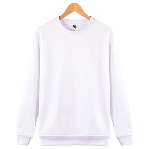 เสื้อสเวตเชิ้ตผู้ชาย คอกลม ผ้าฝ้ายฟลีซปักลาย สไตล์ลำลอง สปอร์ต สตรีทแวร์ สำหรับฤดูหนาว ขายส่ง - Product Image 2