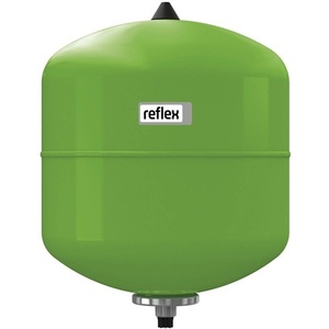 Vaso de Expansión Reflex DD Verde de 10 Bar y 33 L para Bombas - Product Image 1
