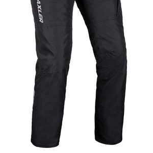 Pantalones de moto de alta durabilidad fabricados con tela textil para soportar la protección de armadura de nivel 1 CE. - Product Image 5
