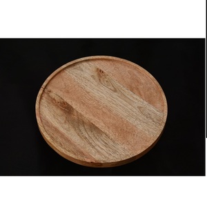 Modern and Exclusive Design Serving <b>Tray</b> Made of Wood with Enamel Finish Kitchenware <b>Dinner</b> Ware Use <b>Tray</b> New Arrival - Product Image 6