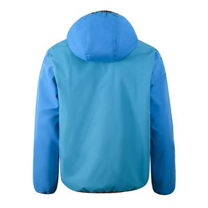Vêtements de sport légers en gros Veste à capuche imperméable personnalisée pour pêcheur Veste coupe-vent veste d'extérieur - Product Image 2
