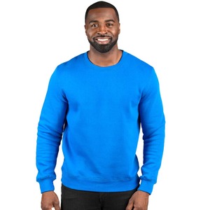 Sweat-shirt col rond en coton biologique unisexe - Product Image 1
