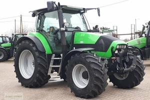 New and Used Deutz-Fahr Agrotron 100 Heavy Duty Diesel Farm Tractor with Three Point Hitch for Soil <b>Cultivation</b> and Land Prepara - Product Image 3