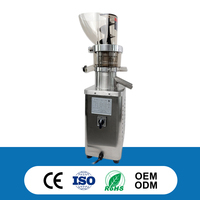 Extracteur de jus de fruits automatique avec séparateur de pulpe, machine à jus de grenade, gingembre et légumes pour les commerces