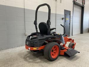 ใช้ Kubota Z252 ZERO-เปิดเครื่องตัดหญ้าสำหรับขาย - Product Image 2