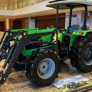 Tractor Deutz-Fahr 4065E Keyline 2026 Nuevo y Económico en Venta, 65HP, 4WD, Proveedor de Tractores Agrícolas, Envío Inmediato - Product Image 2