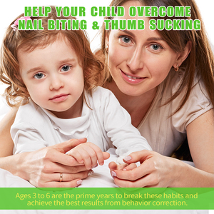 ALIVER Prévention du grignotage des <span class=keywords><strong>ongles</strong></span> 15ml Extrait <span class=keywords><strong>de</strong></span> plantes naturelles Traitement du grignotage des <span class=keywords><strong>ongles</strong></span> Séchage rapide Antibactérien Sûr <span class=keywords><strong>pour</strong></span> <span class=keywords><strong>les</strong></span> enfants et <span class=keywords><strong>les</strong></span> adultes - Product Image 4