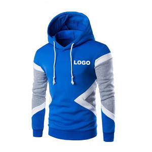 2025 sudaderas con capucha de mezcla de algodón de calidad premium para Hombre Ropa Informal de invierno básica en diferentes estilos hechos en Pakistán - Product Image 3