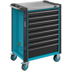 Chariot à outils Hazet Assistant avec 8 tiroirs vides pour organiser et ranger les outils, armoires à outils - Product Image 1