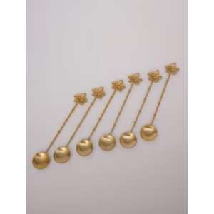 ชุดช้อนส้อมขัดเงาสุดหรูพร้อมดีไซน์ทันสมัยเรียบหรูสำหรับโต๊ะอาหารที่ดูมีระดับและการเสิร์ฟอาหารคุณภาพสูง - Product Image 4