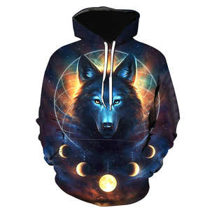 Sweat-shirt à capuche unisexe en coton 100% avec poche, design à capuche, taille XL, sweat-shirt d'hiver pour homme - Product Image 2