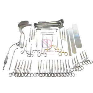 Juego de Instrumentos Manuales para Oído de Acero Inoxidable de Alta Calidad Más Vendido, Nuevo - Product Image 2