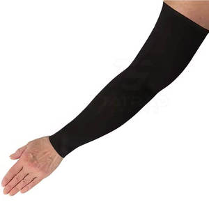Elegantes mangas de brazo con tela ligera y diseño elástico perfecto para entrenamiento y ejercicio de deportes al aire libre - Product Image 3